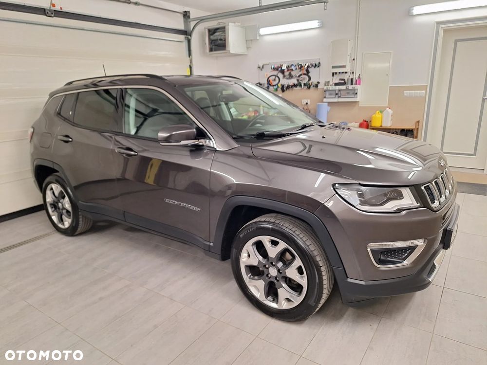 Jeep Compass 1.4 TMair Opening Edition 4WD S&S - 14