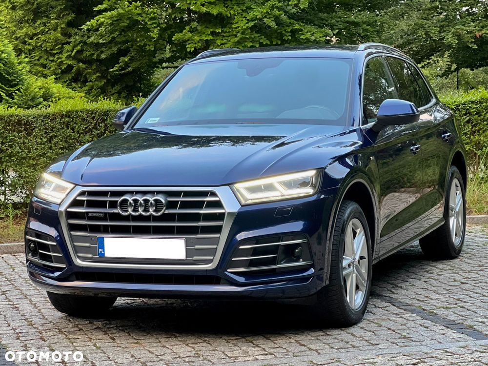 Audi Q5 40 TDI Quattro Sport S tronic - 14