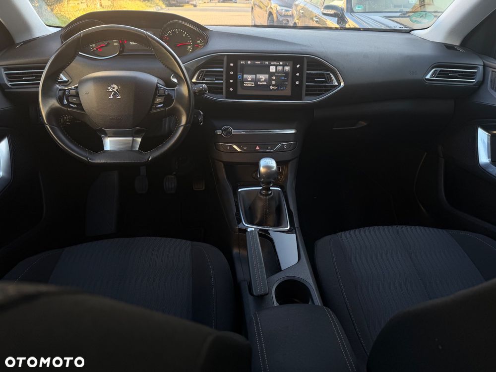 Peugeot 308 e-HDi FAP 115 Stop&Start Style - 5