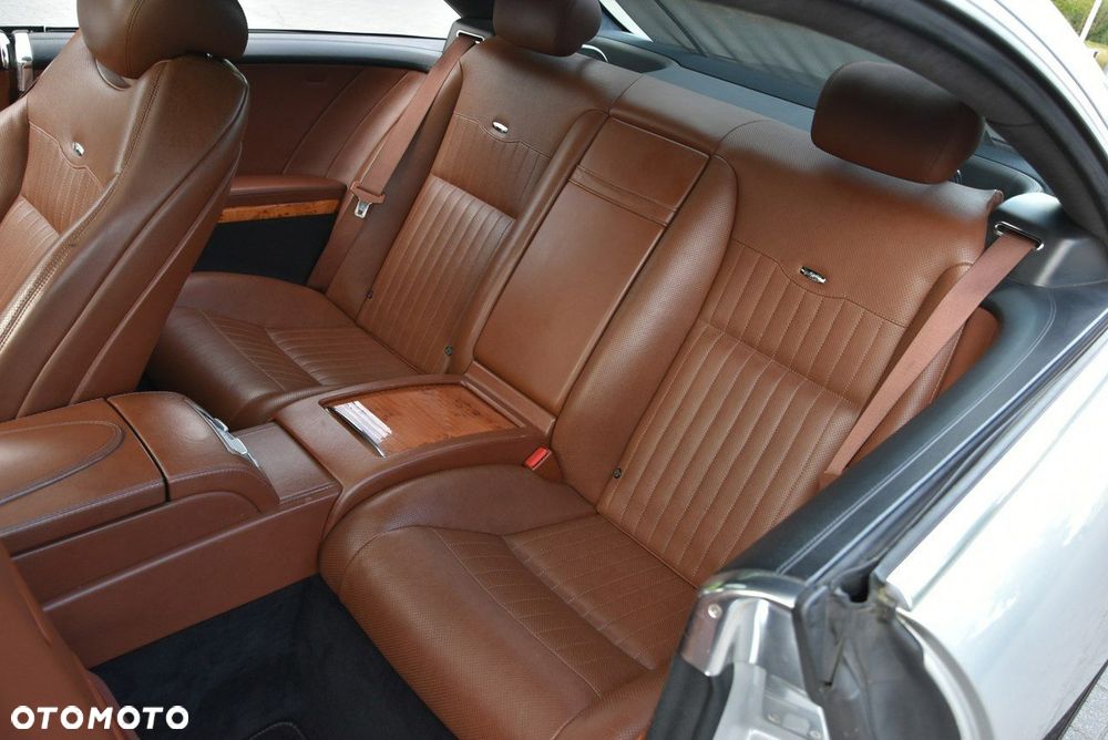 Mercedes-Benz CL - 15