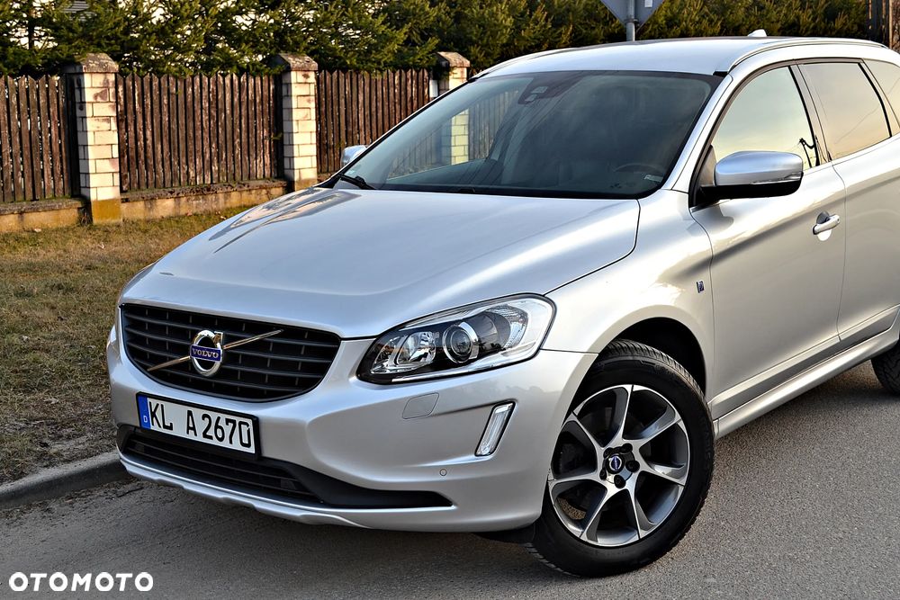 Volvo XC 60 D3 Geartronic Ocean Race - 5