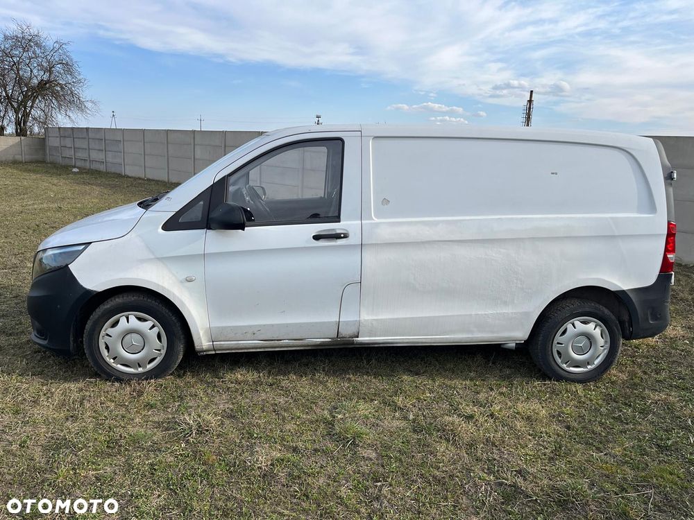 Mercedes-Benz Vito 447 - 6