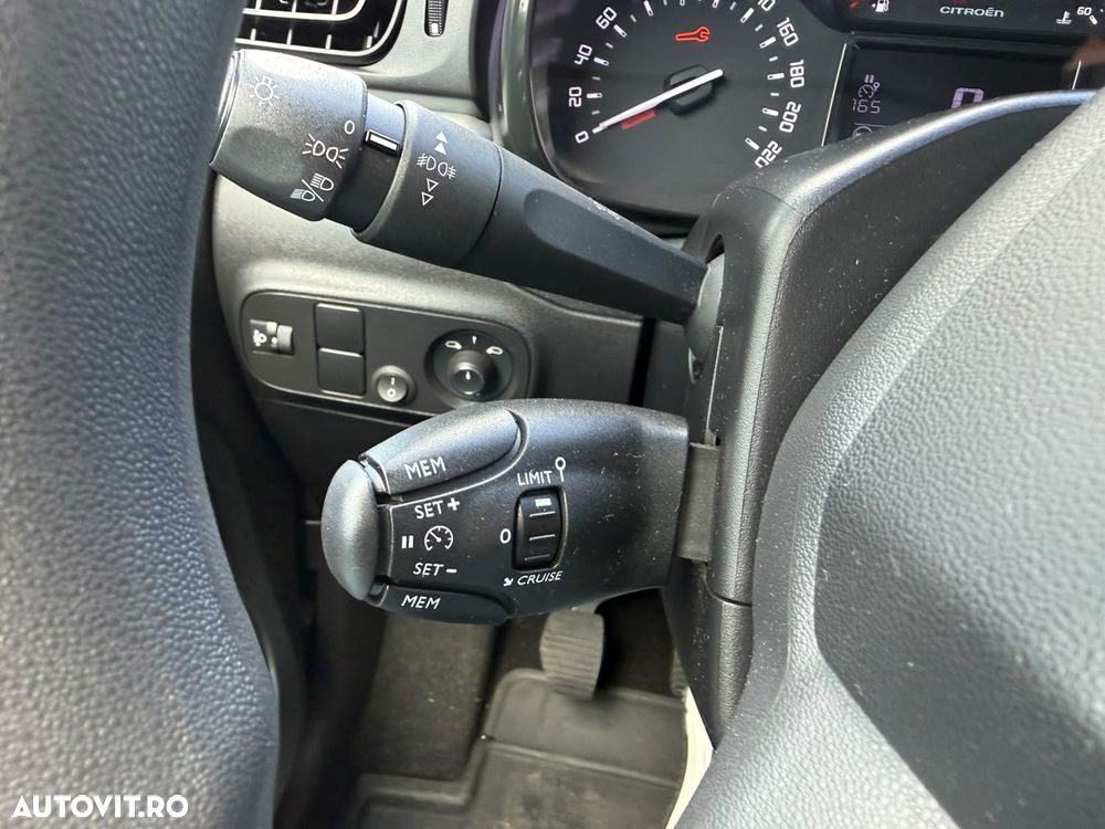 Citroën C3 1.2 PureTech S&S BVM5 Shine - 21