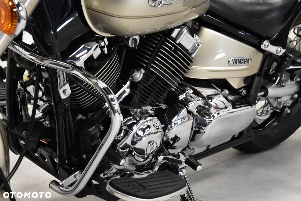 Yamaha XVS - 27