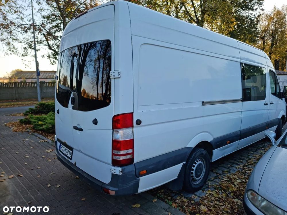 Mercedes-Benz Sprinter - 7