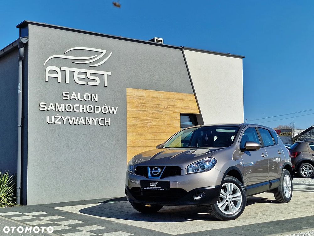 Nissan Qashqai 1.5 dCi Acenta - 1