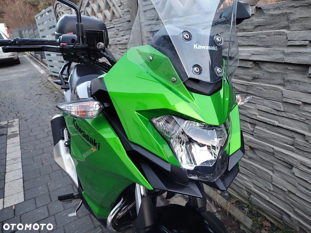 Kawasaki Versys-X 300 - 8
