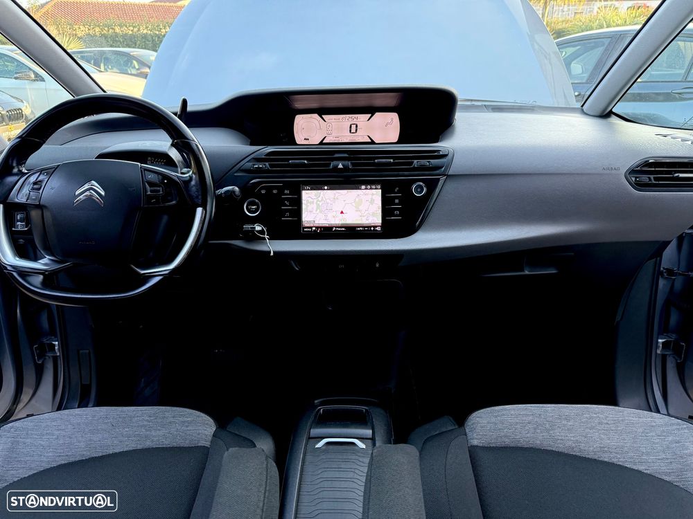 Citroën C4 Grand Picasso BlueHDi 120 EAT6 Business Class - 51