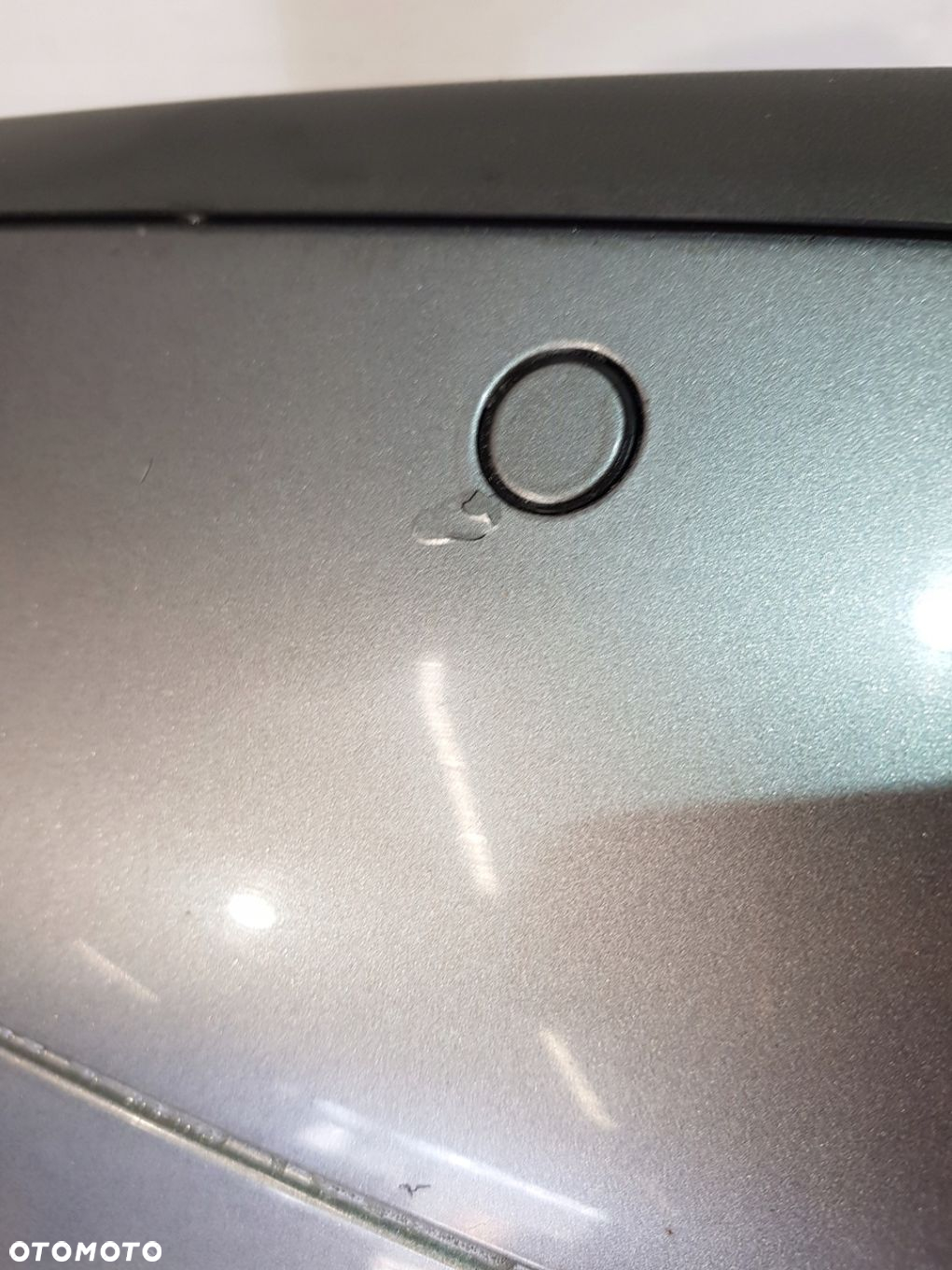 ZDERZAK TYŁ PDC BMW E61 LCI EUR SPACEGRAU METALLIC A52/7 - 12