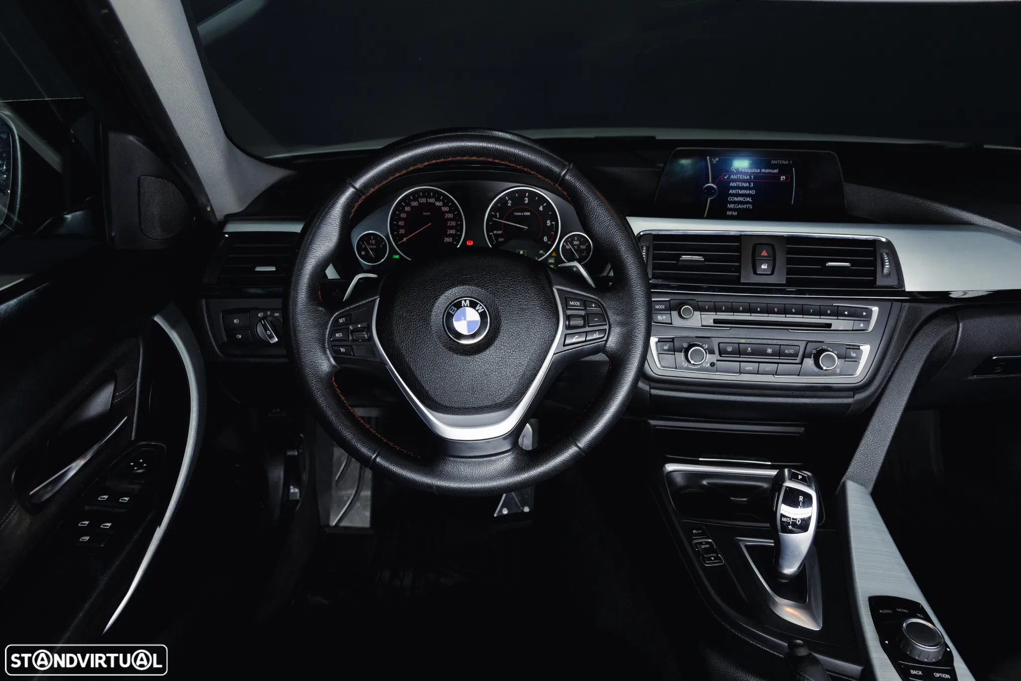 BMW 320 d Touring Auto Pack M - 7