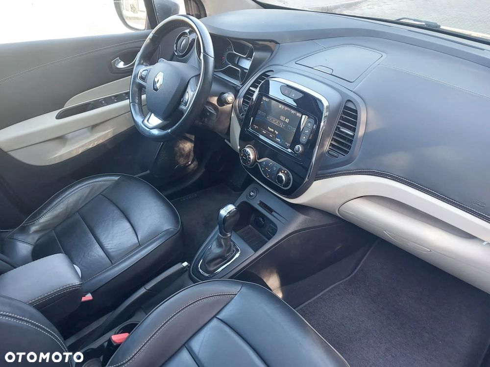 Renault Captur ENERGY TCe 120 EDC Initiale Paris - 10