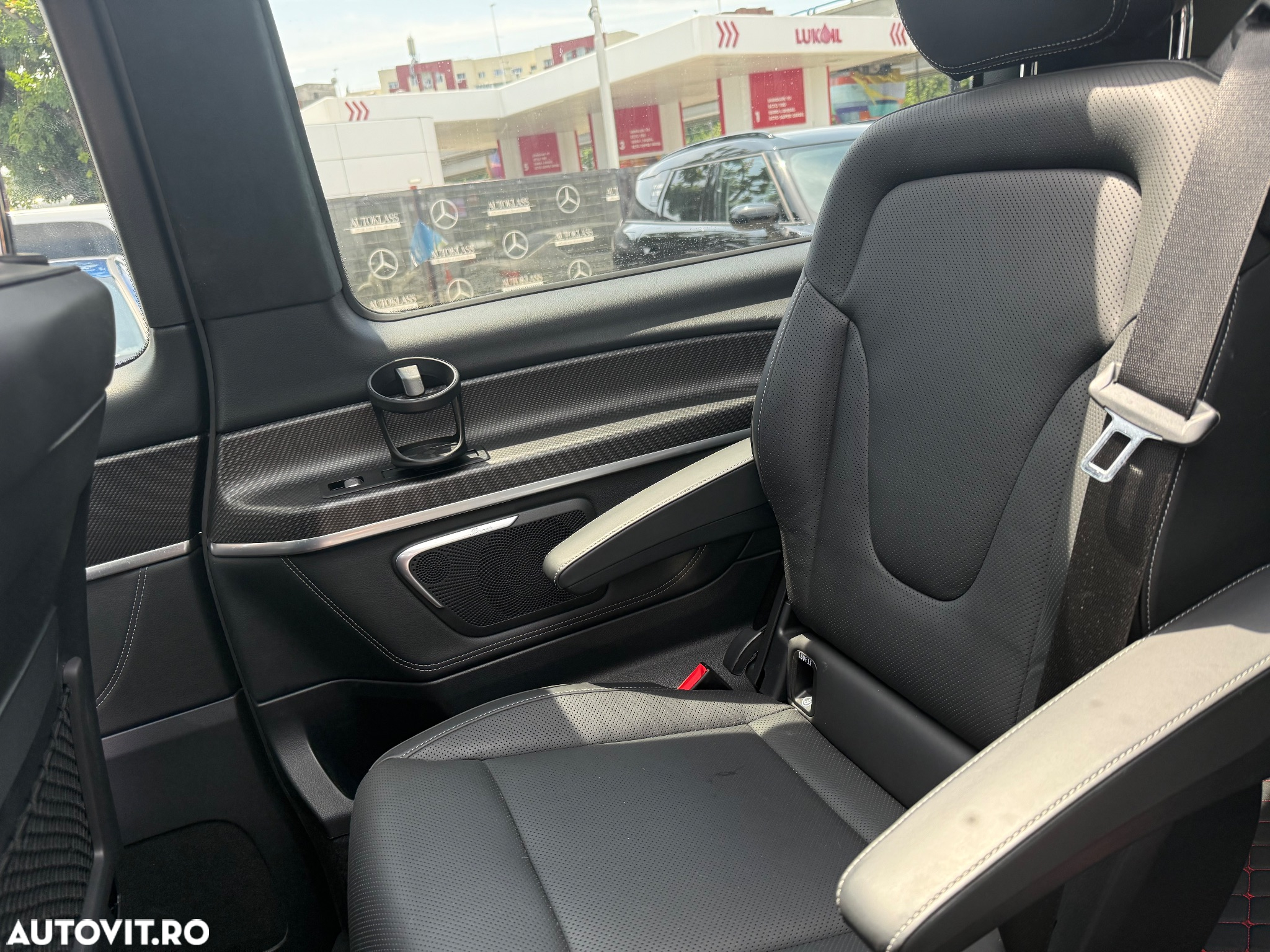 Mercedes-Benz V 250 d lang 4Matic 7G-TRONIC Exclusive Edition - 26