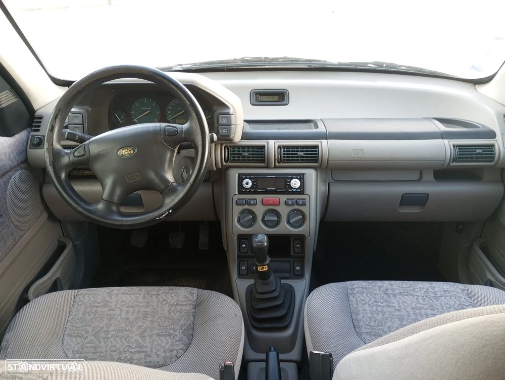 Land Rover Freelander 2.0 di - 9