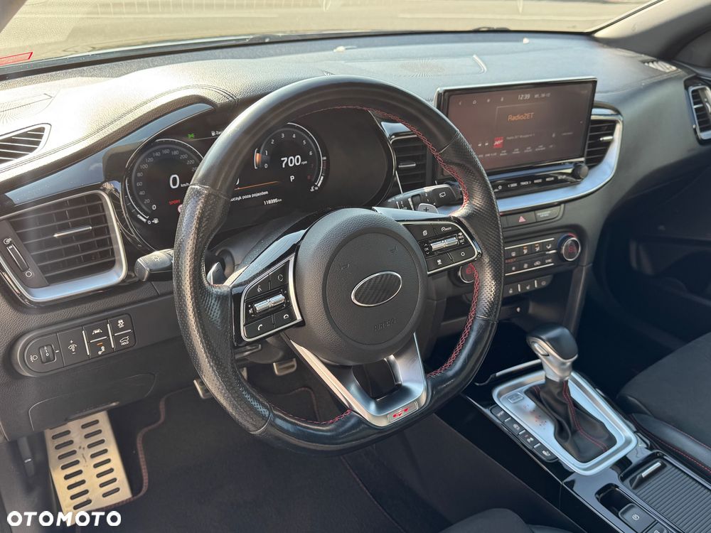 Kia ProCeed 1.6 T-GDI DCT7 OPF GT - 38