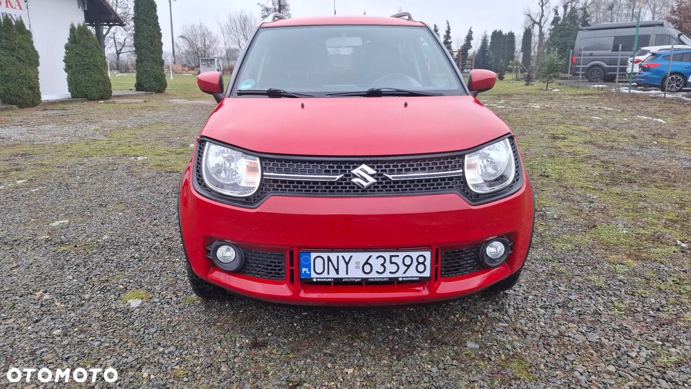 Suzuki Ignis 1.2 Premium - 12