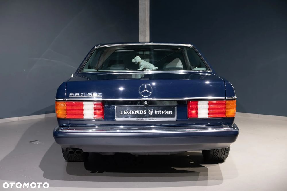 Mercedes-Benz Klasa S - 11
