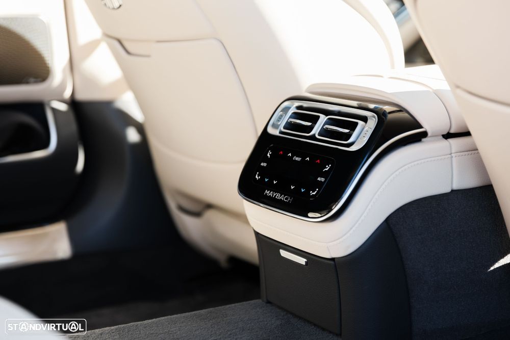 Mercedes-Benz S 580 e Maybach - 27