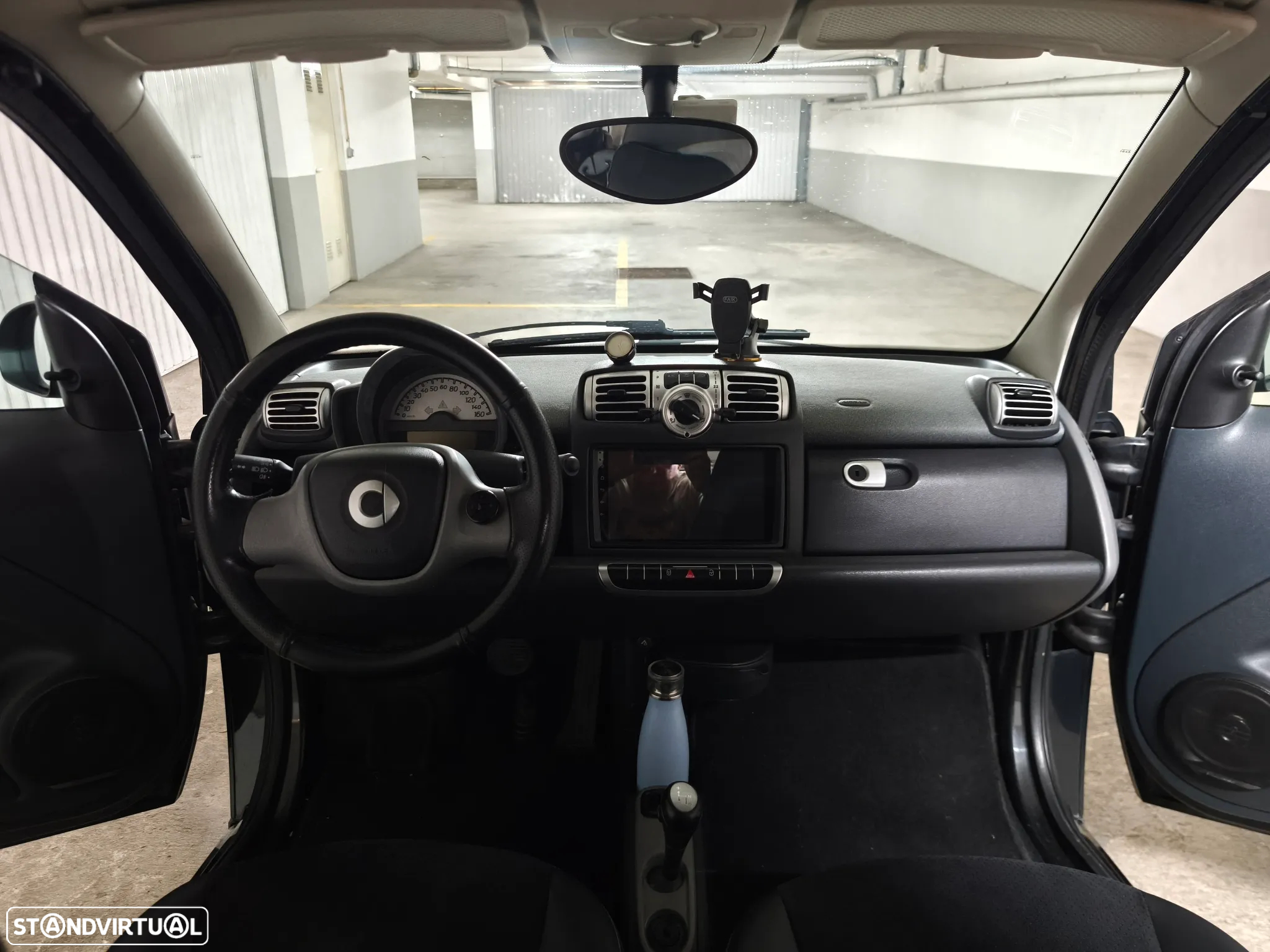 Smart ForTwo Coupé 1.0 Passion 61 - 7