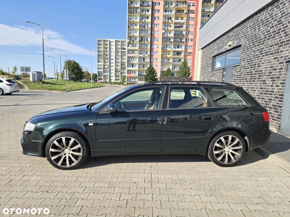 Audi A4 Avant 3.2 FSI Quattro Tiptr - 38