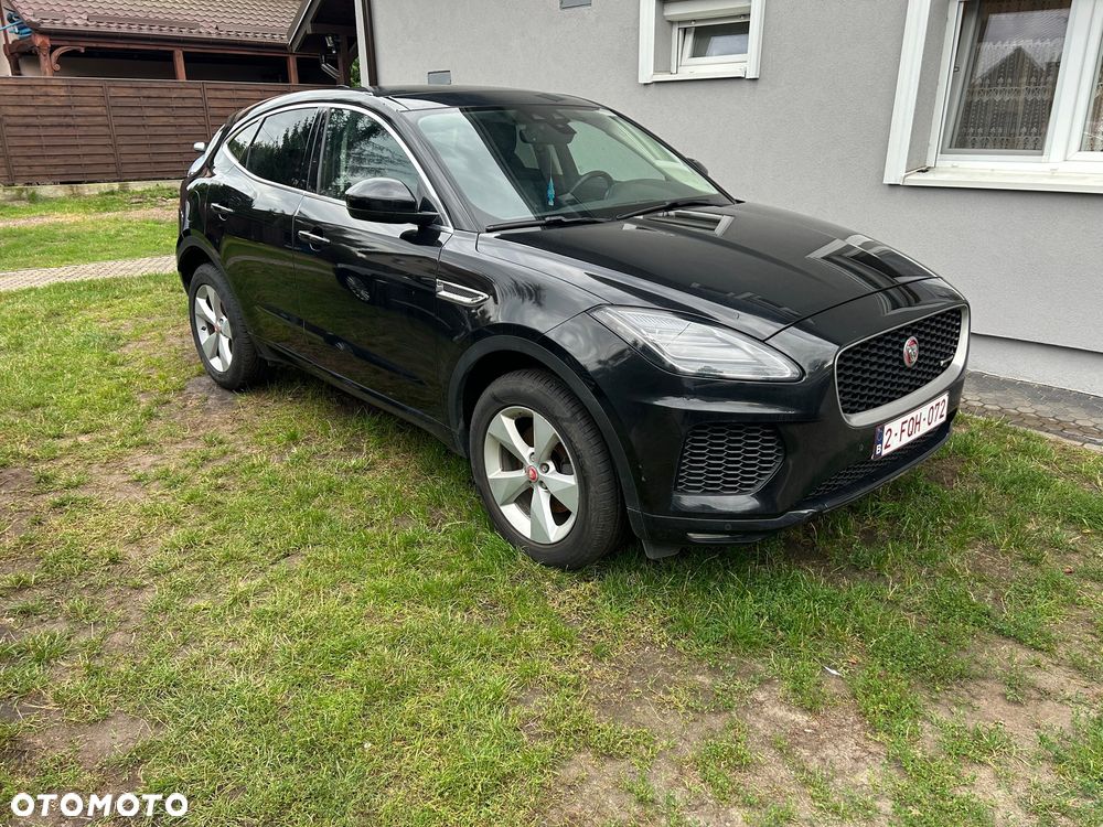 Jaguar E-Pace D150 R-Dynamic S - 3