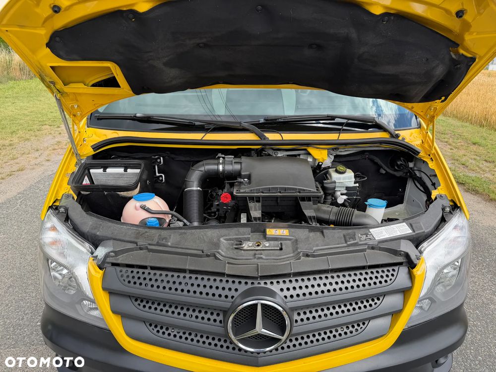 Mercedes-Benz Sprinter 313 CDi * 2.2 / 130KM * L2H2 * Furgon / Blaszak * - 23