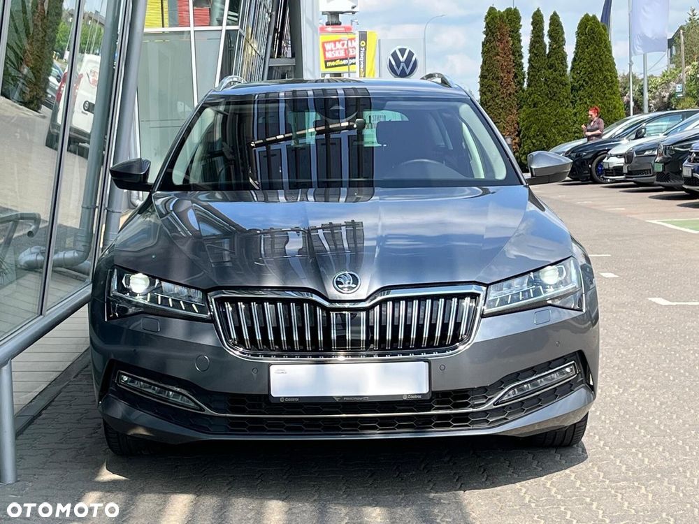 Skoda Superb 2.0 TDI SCR Style DSG - 13