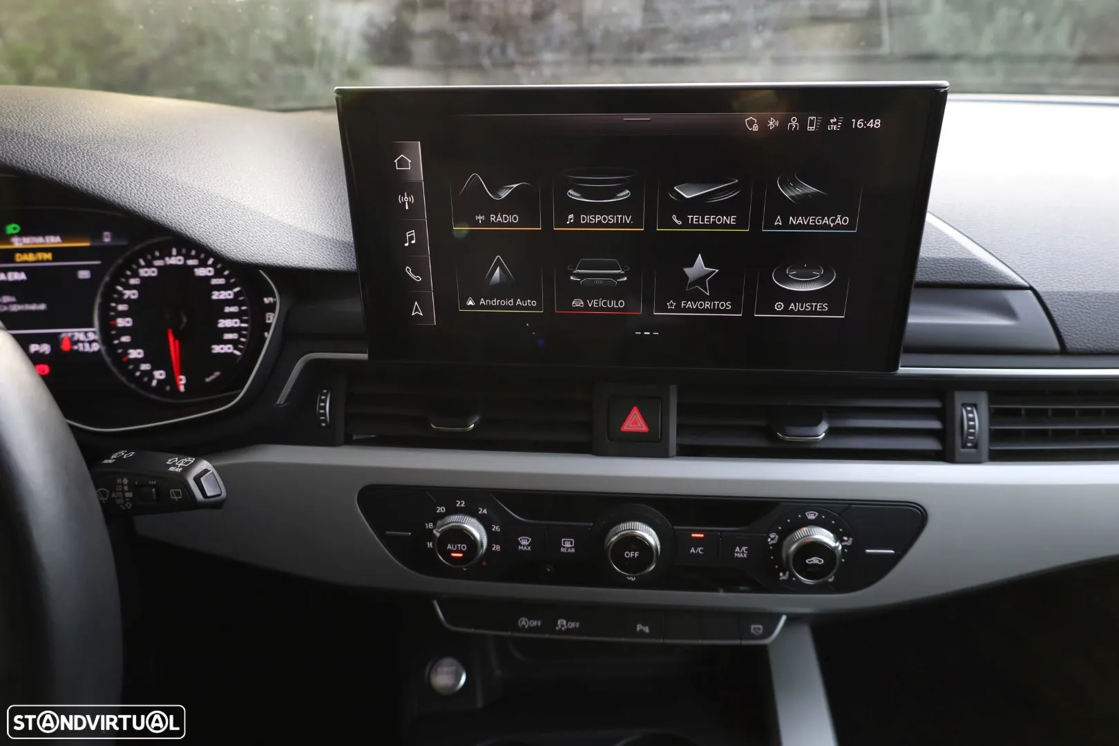 Audi A4 Avant 35 TDI Advanced S tronic - 31