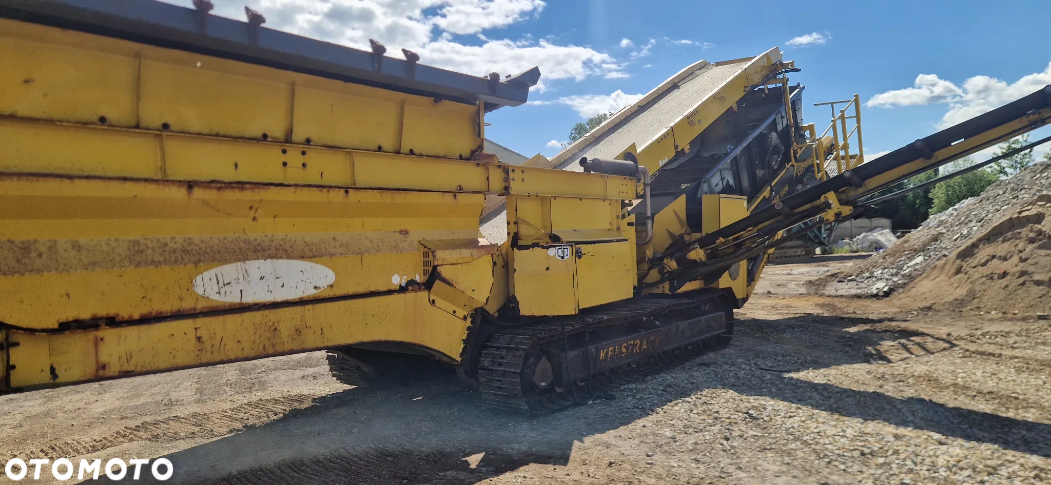 Keestrack Explorer 1800 - 29