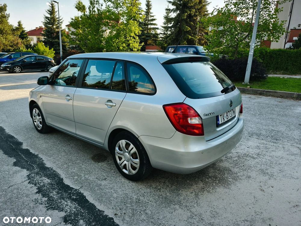 Skoda Fabia - 7