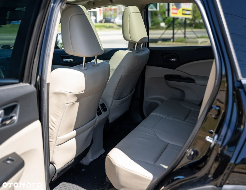 Honda CR-V 2.0 Executive - 12