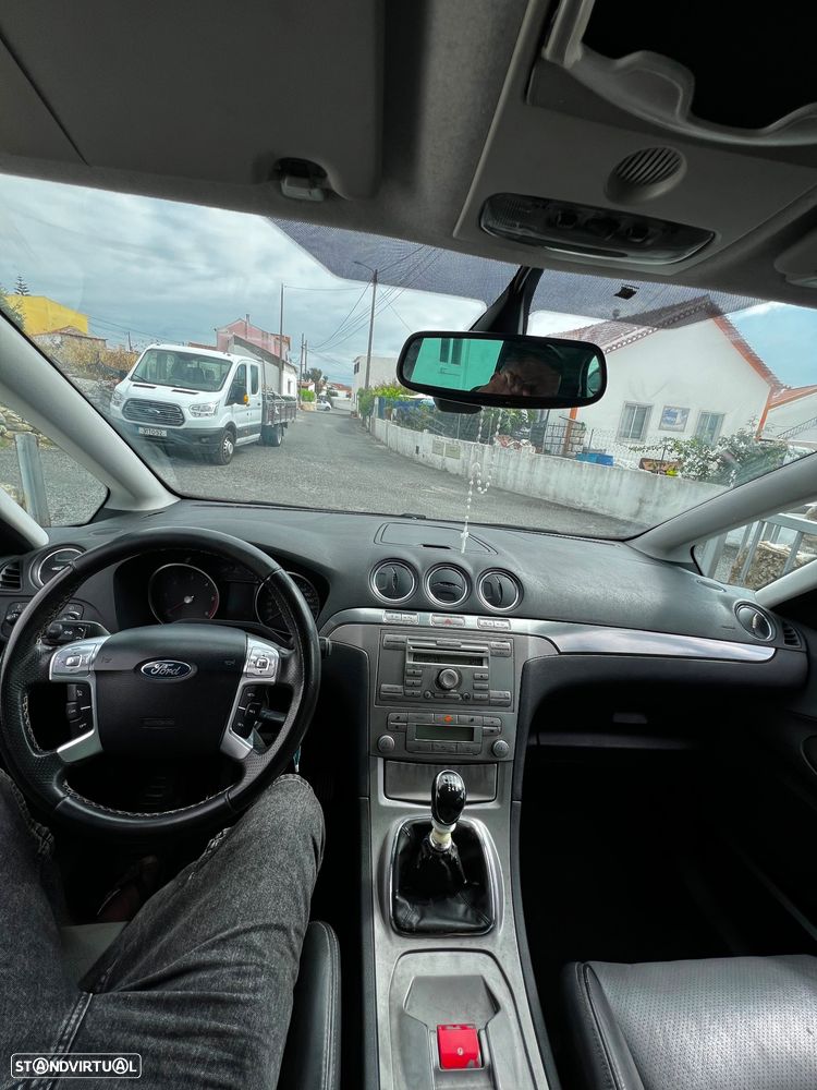 Ford S-Max 2.0 TDCi Titanium 7L - 10