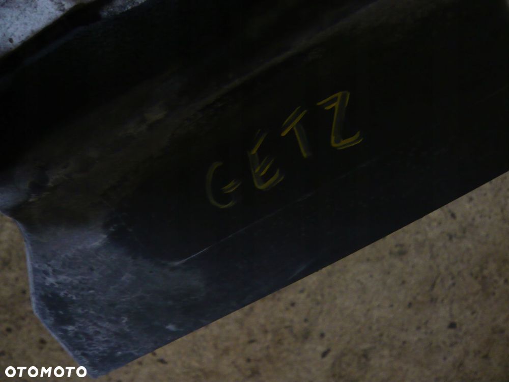 chłodnica powietrza intercooler 28271-27700 hyundai getz - 3