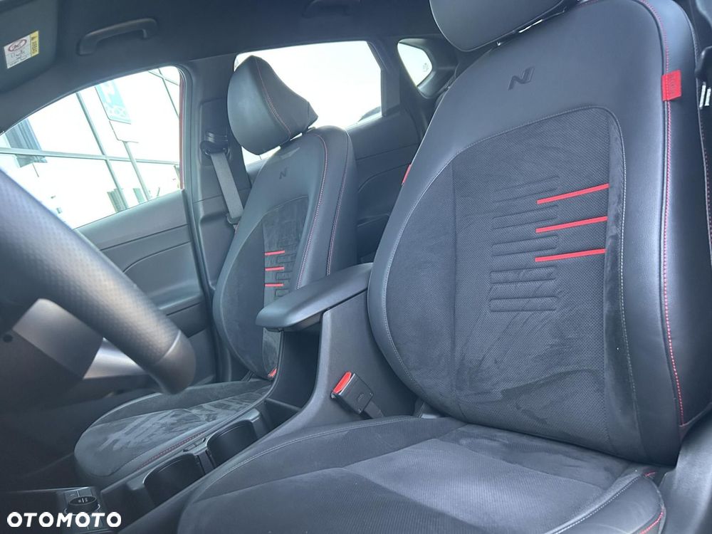 Hyundai Kona 1.6 T-GDI N Line DCT - 13