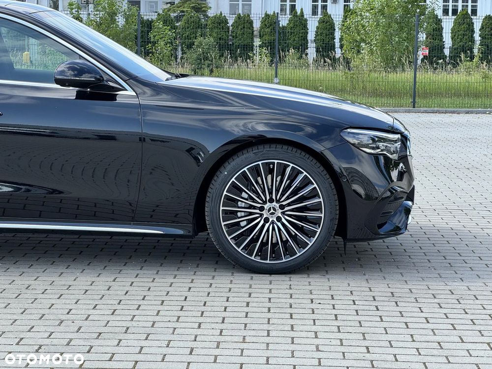 Mercedes-Benz Klasa E 220 d mHEV 4-Matic AMG 9G-Tronic - 8