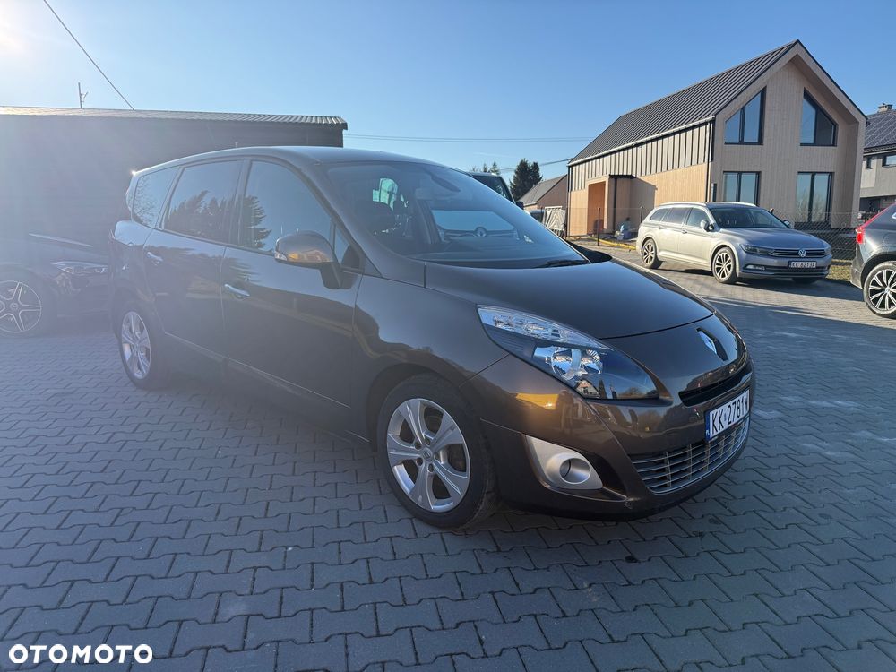 Renault Grand Scenic TCe 130 Dynamique - 4