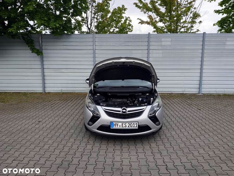 Opel Zafira 1.4 Turbo Edition - 10