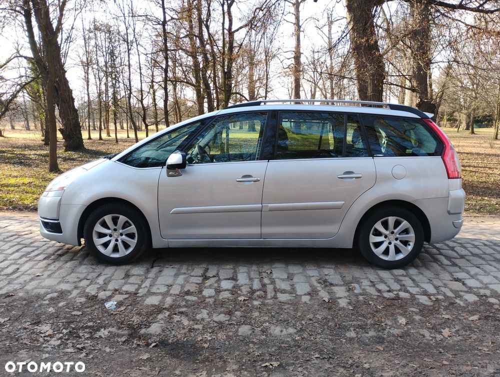 Citroën C4 Grand Picasso 2.0 HDi Impress Exclusive MCP - 16