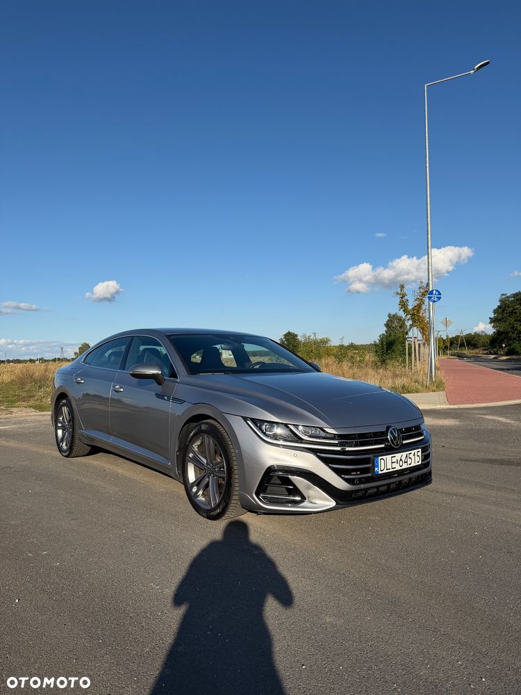 Volkswagen Arteon 2.0 TSI R-Line DSG - 12