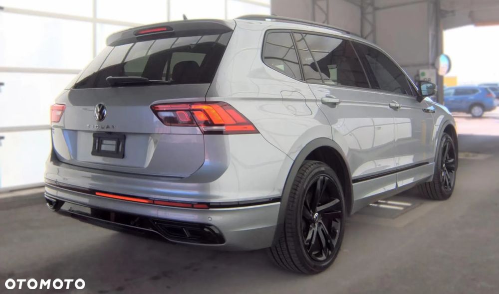 Volkswagen Tiguan 2.0 TSI 4Mot R-Line DSG - 4