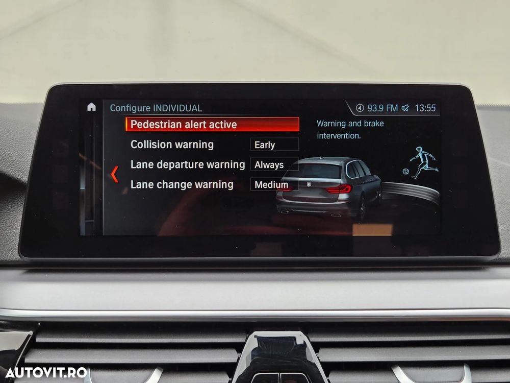 BMW Seria 5 520d xDrive Touring Aut. - 17