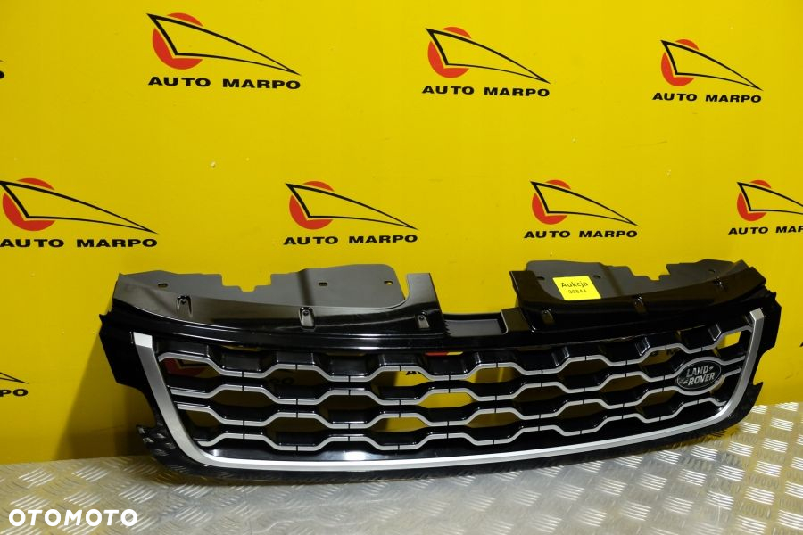 RANGE ROVER EVOQUE L551 2019- GRILL ATRAPA PRZÓD - 4