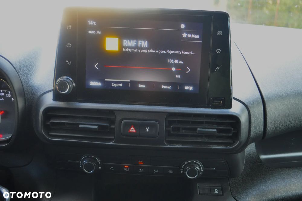 Opel COMBO E - 18