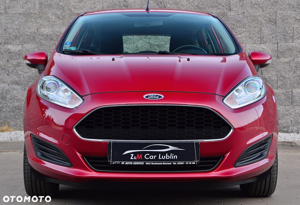 Ford Fiesta 1.25 Titanium EU5 - 3