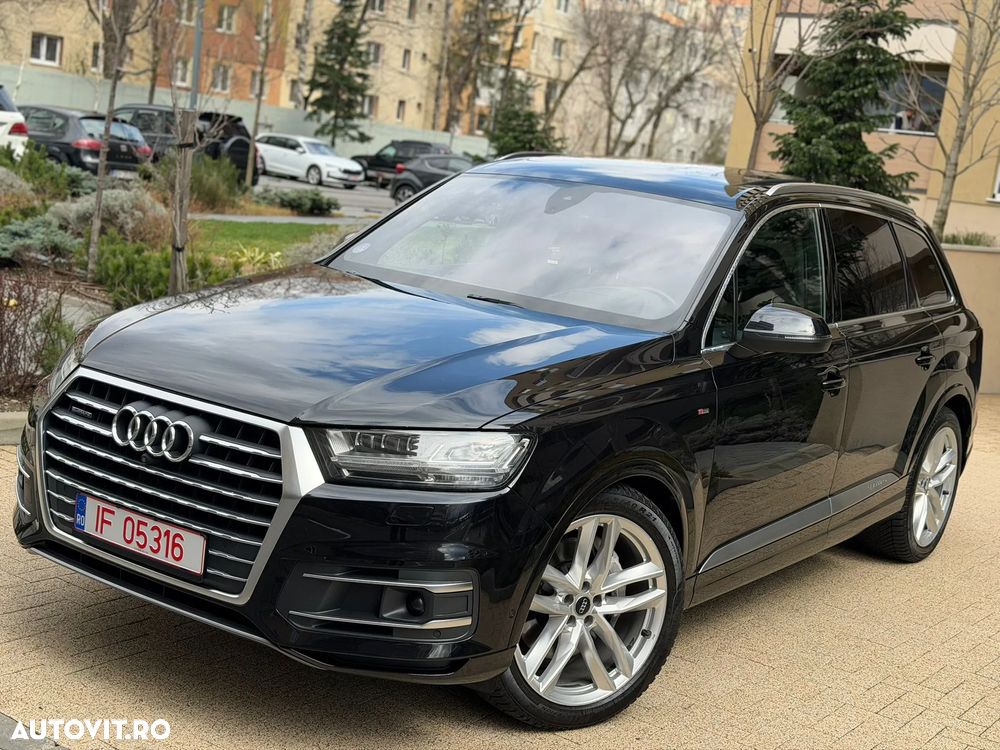 Audi Q7 3.0 TFSI Quattro Tiptronic - 3