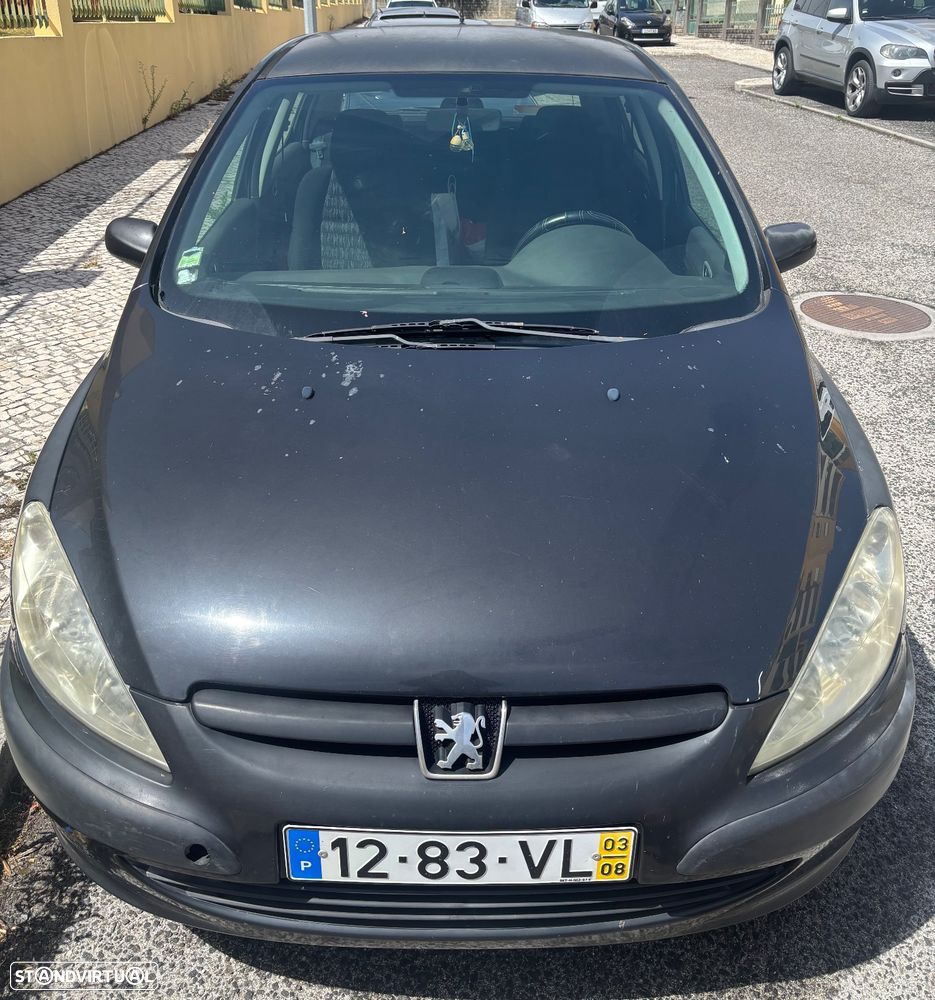 Peugeot 307 - 1
