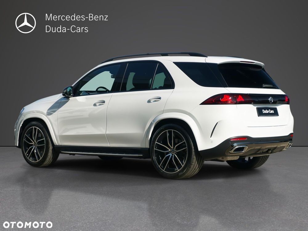 Mercedes-Benz GLE - 3