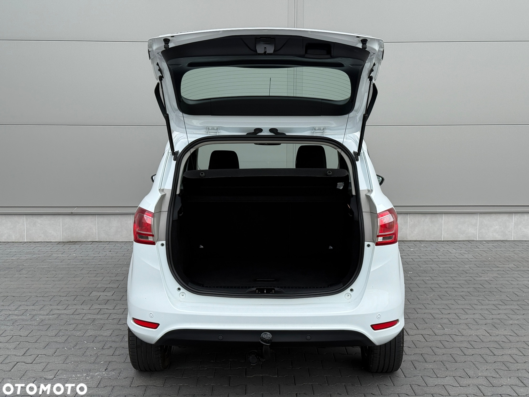 Ford B-MAX 1.0 EcoBoost Trend - 22