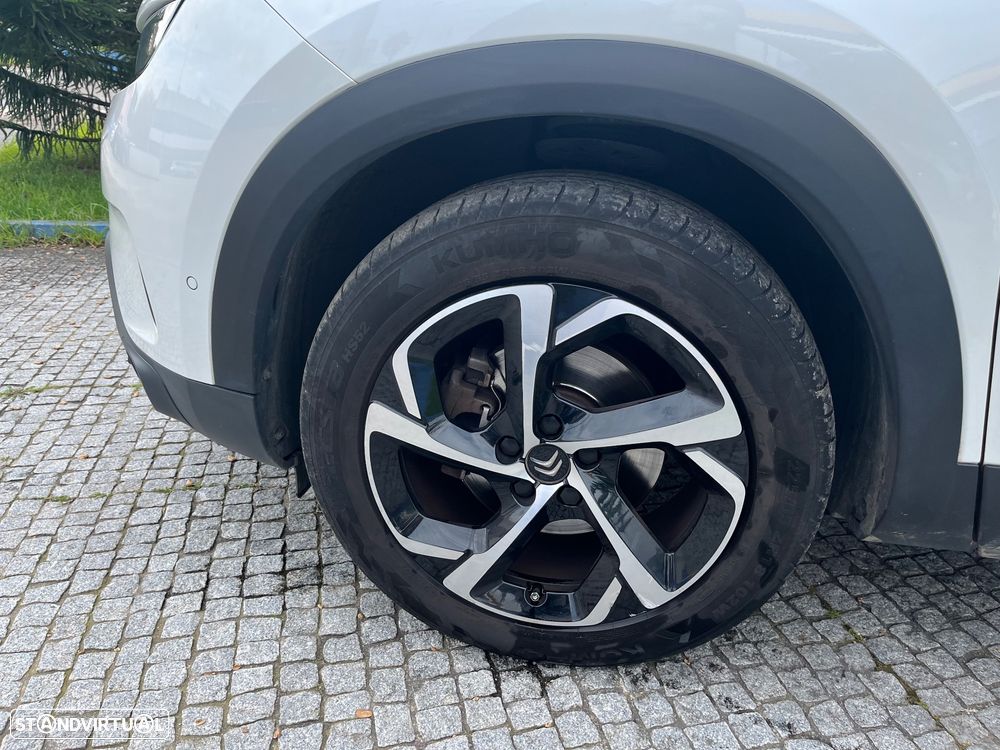 Citroën C5 Aircross 1.5 BlueHDi Shine EAT8 - 12