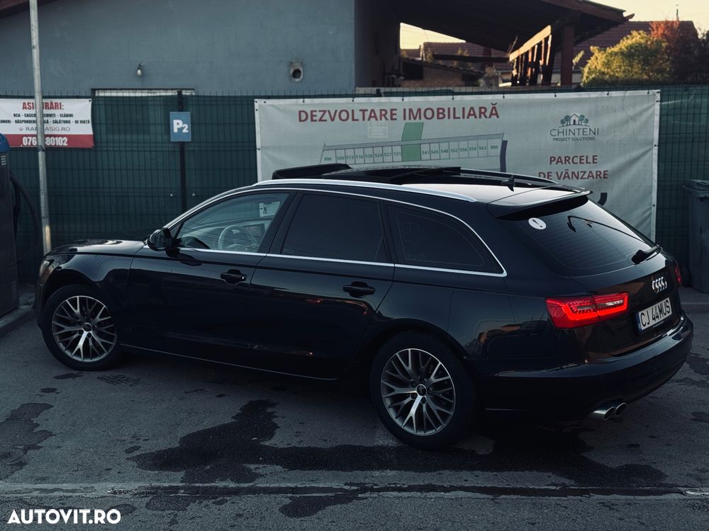 Audi A6 - 4