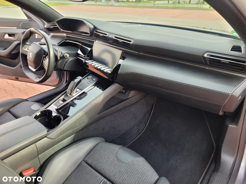 Peugeot 508 BlueHDi 130 GT S&S EAT8 - 16